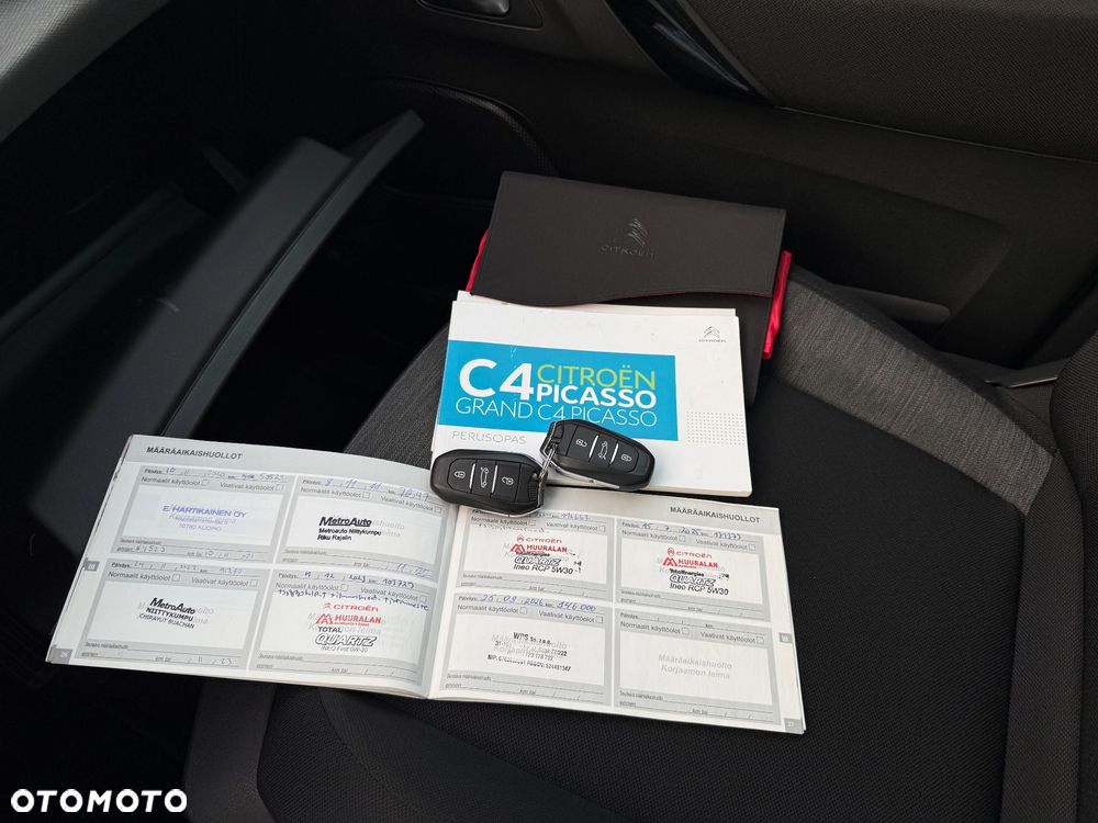Citroën C4 Picasso PureTech 130 Stop&Start EAT6 SHINE - 39