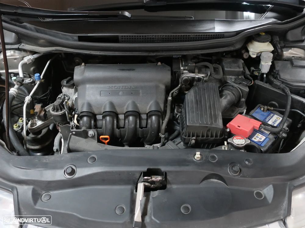 Honda Civic 1.4 Sport - 4