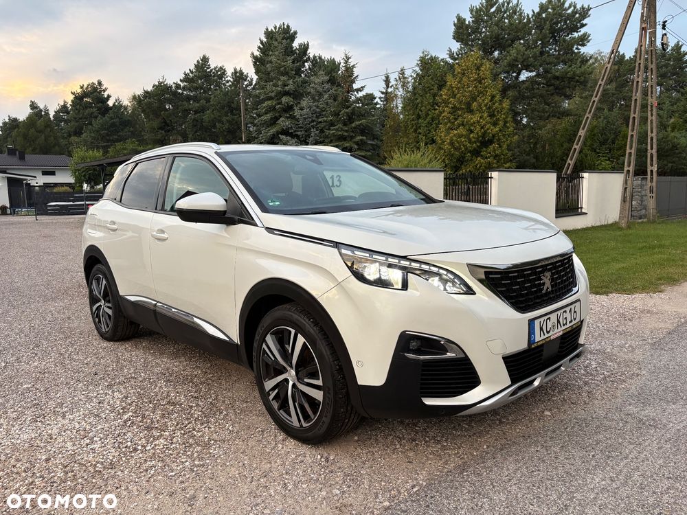 Peugeot 3008 1.5 BlueHDi Allure S&S - 11
