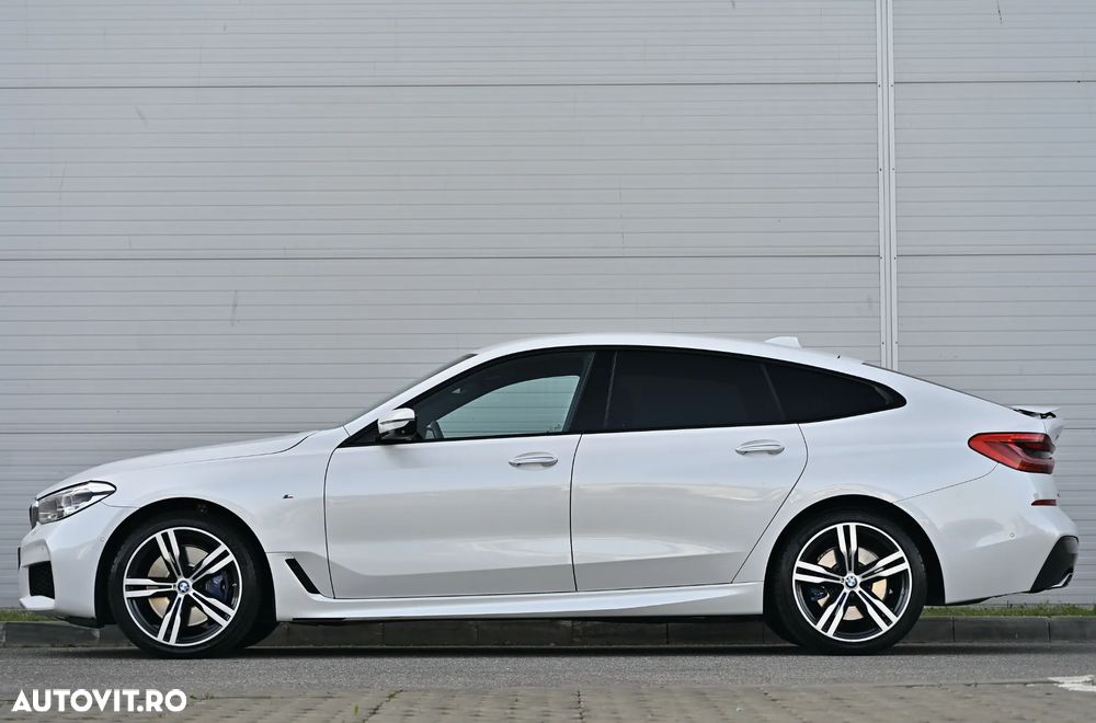 BMW Seria 6 630d Sport Line - 37