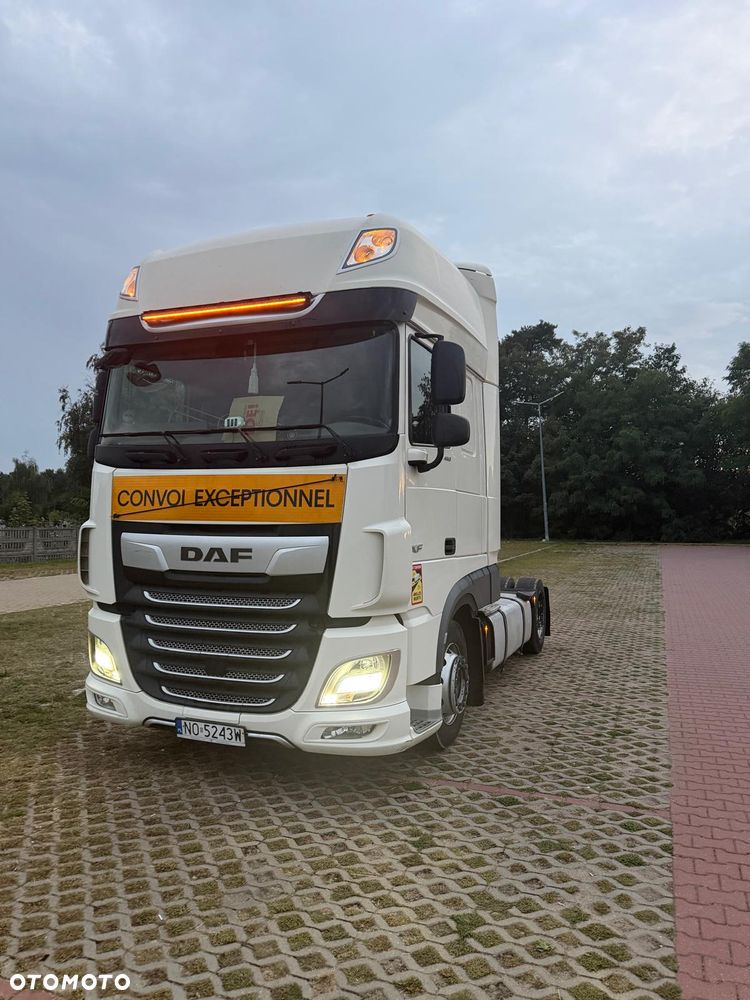 DAF XF