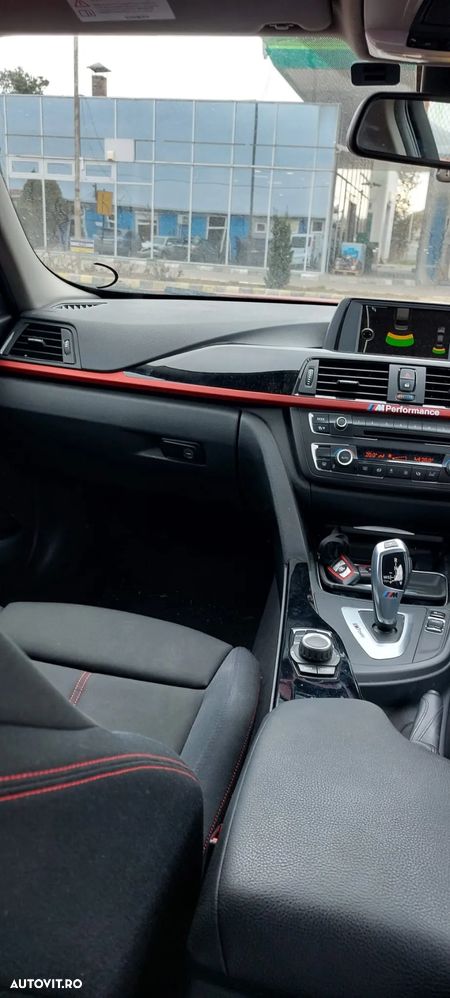 BMW F30 320D N47D20C - 10