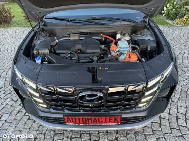 Hyundai Tucson 1.6 T-GDi PHEV Platinum N Line 4WD - 38
