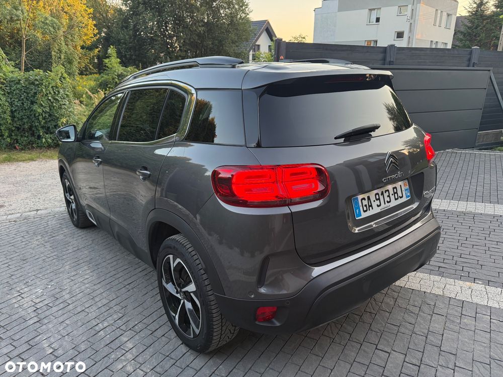 Citroën C5 Aircross BlueHDI 130 S&S LIVE PACK - 5