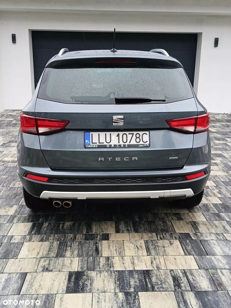 Seat Ateca 2.0 TDI Xcellence S&S 4Drive - 4
