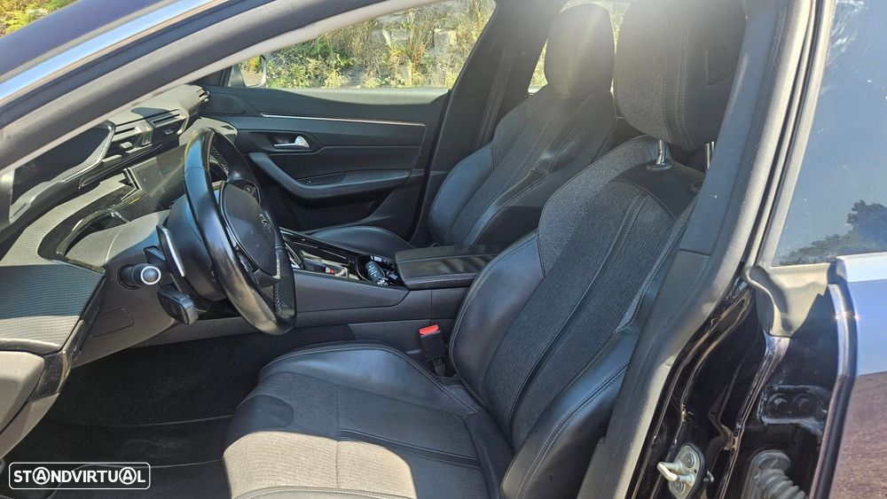 Peugeot 508 SW BlueHDi 130 EAT8 Allure Business-Pack - 26