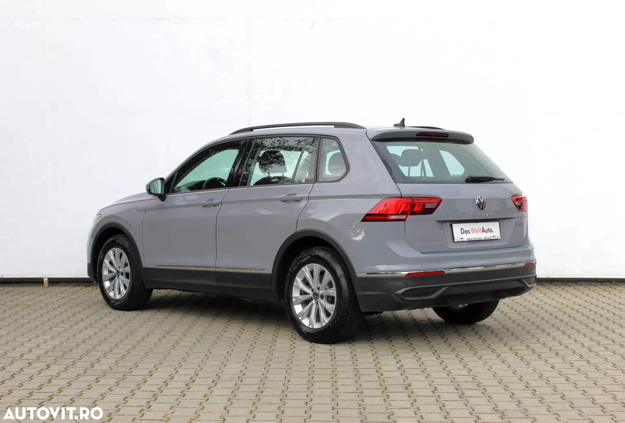 Volkswagen Tiguan 1.5 TSI OPF Base - 3