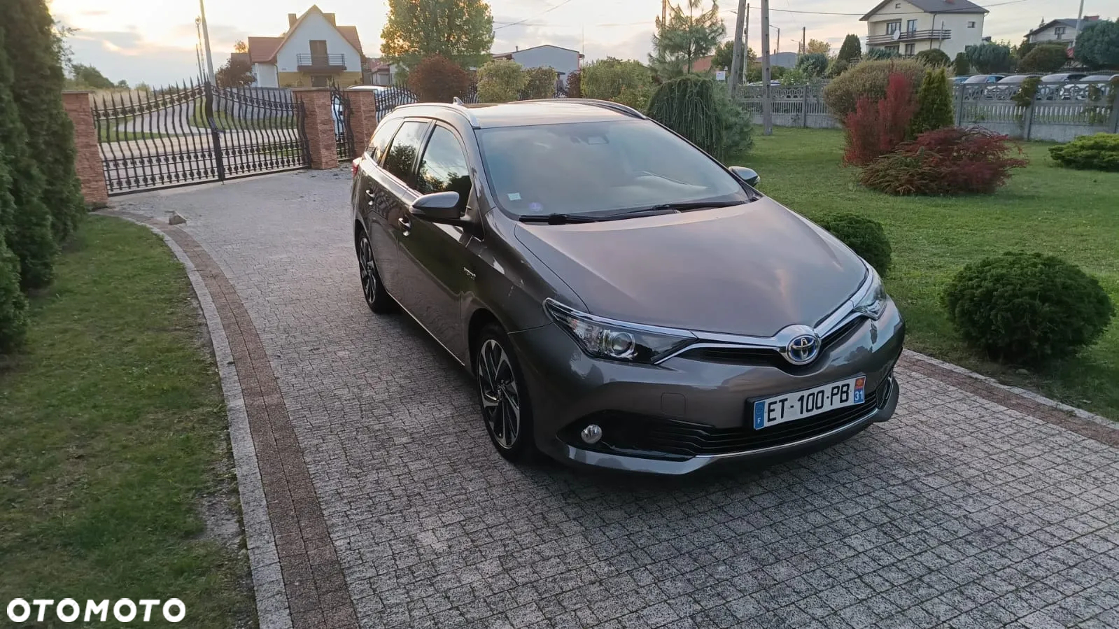 Toyota Auris - 3
