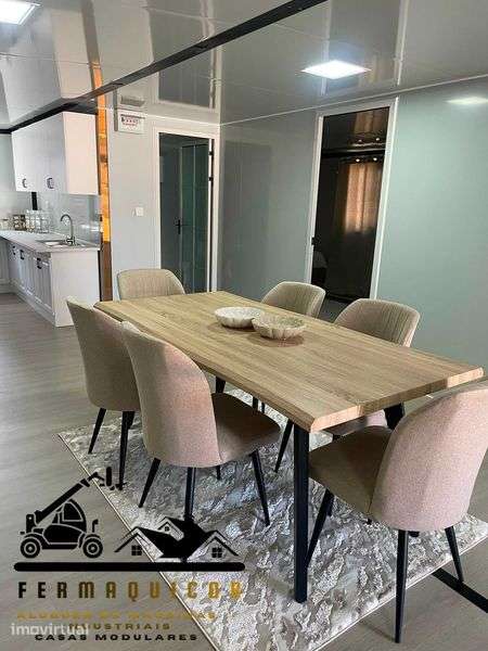 Casas Contentores Expansiveis 72 M2 - Grande imagem: 3/12