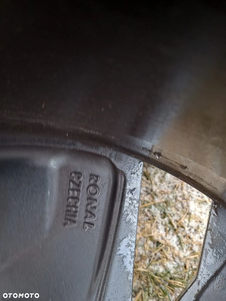 Hyundai Tucson koła felgi 17 cali opony zima - 7