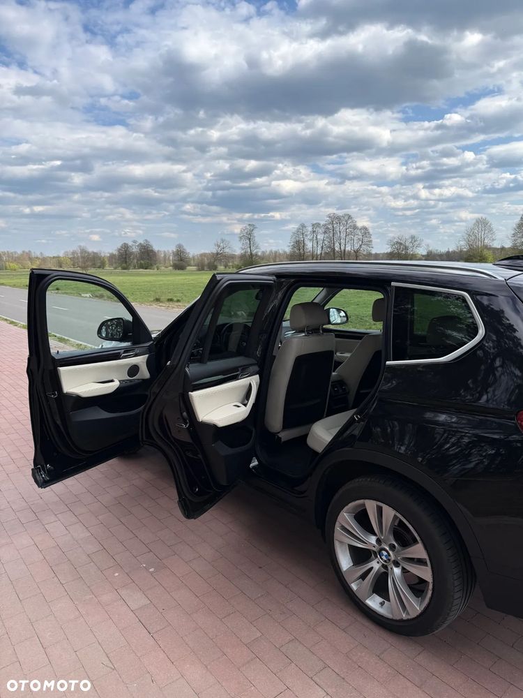 BMW X3 xDrive20d xLine - 9