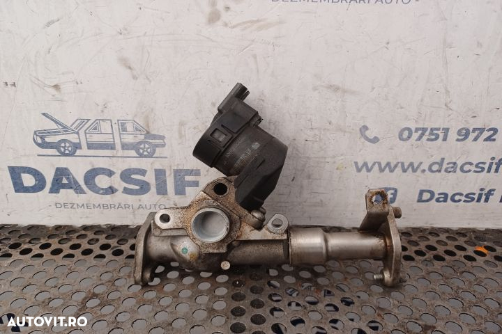 SUPAPA EGR - 7563241 BMW Seria 3 E90/E91/E92/E93  [din 2004 pana  2010] seria - 2