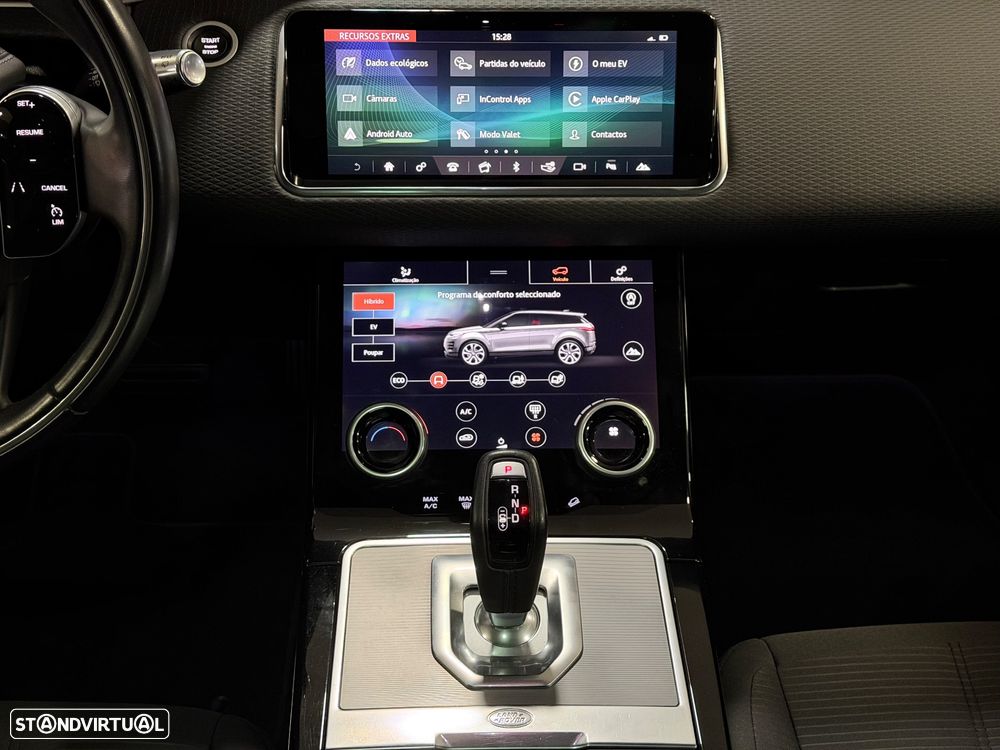 Land Rover Range Rover Evoque P300e - 21