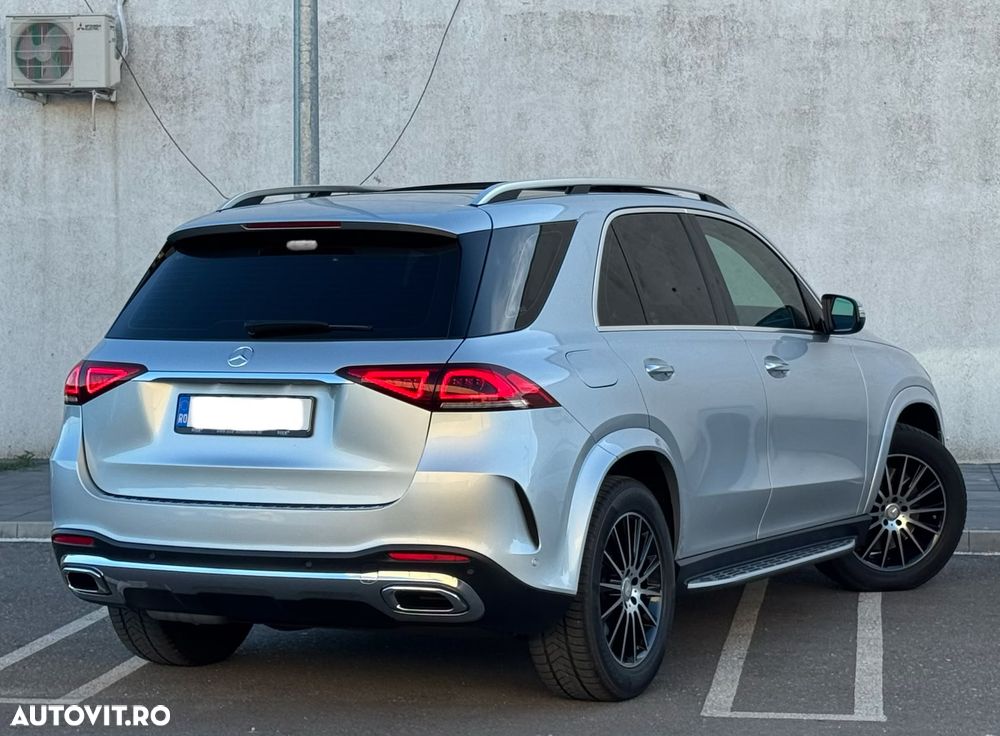 Mercedes-Benz GLE 300 d 4MATIC - 3