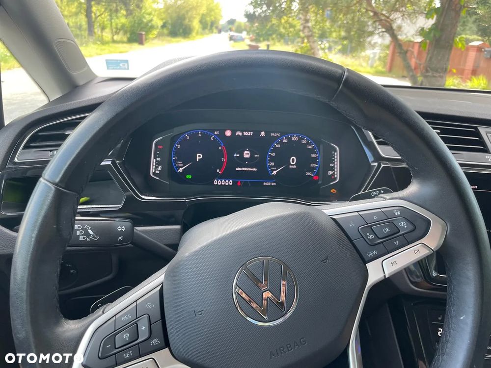 Volkswagen Touran 1.5 TSI EVO Highline DSG - 16