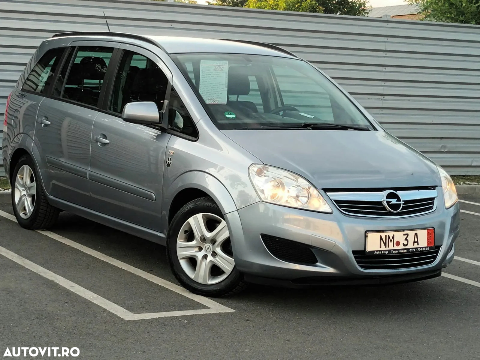 Opel Zafira 1.9 CDTI Edition - 2