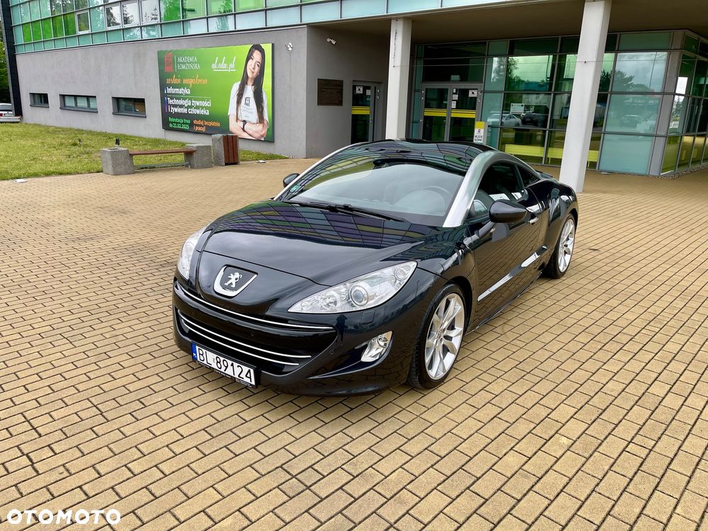 Peugeot RCZ 1.6 THP - 2