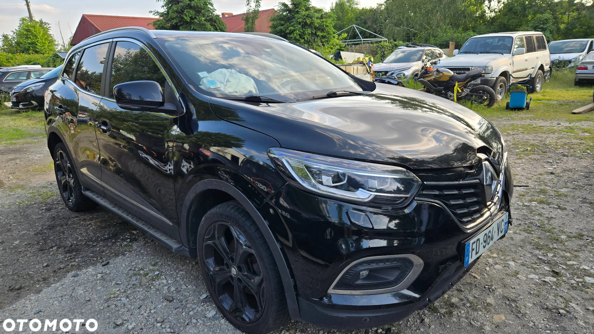 Renault Kadjar TCe 160 EDC GPF mit Deluxe Paket LIMITED - 11