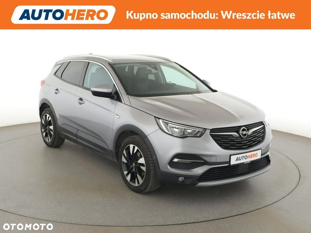Opel Grandland X 1.5 CDTI Innovation S&S - 11