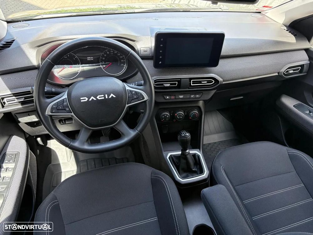 Dacia Sandero 1.0 TCe Expression - 31