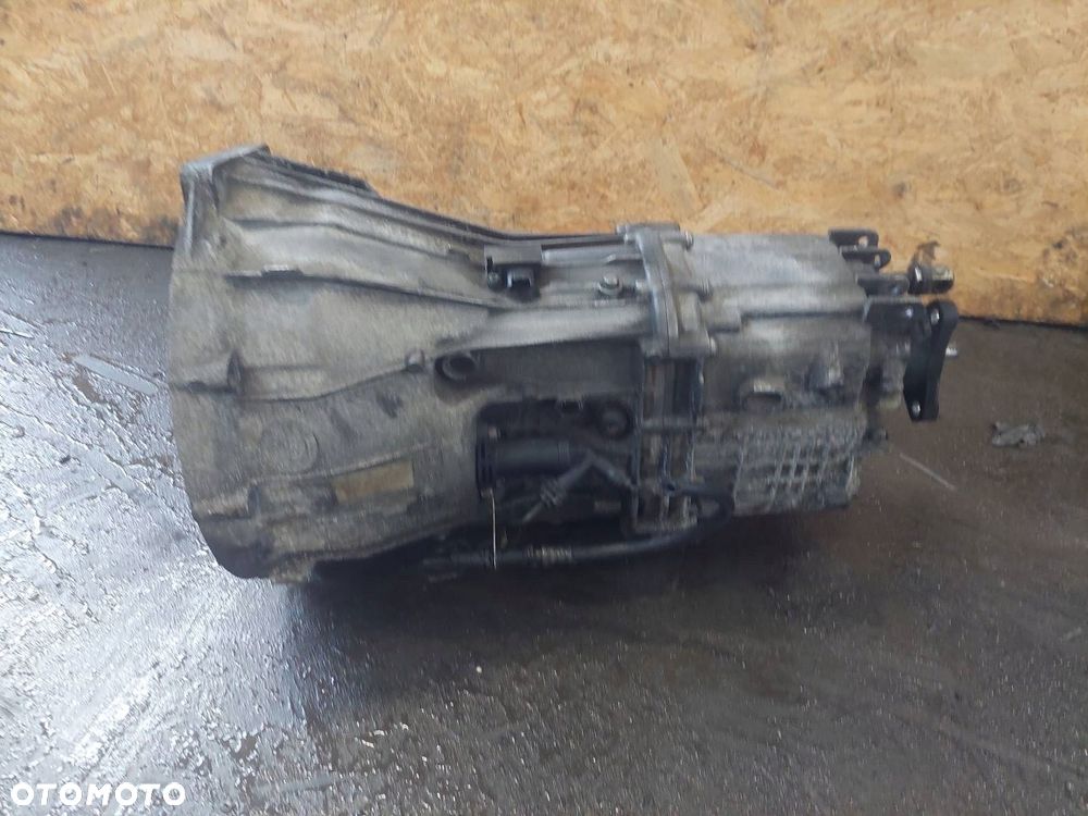 SKRZYNIA BIEGÓW BMW F10 520d 2.0 D MANUAL 6 BIEGÓW ZF - 4