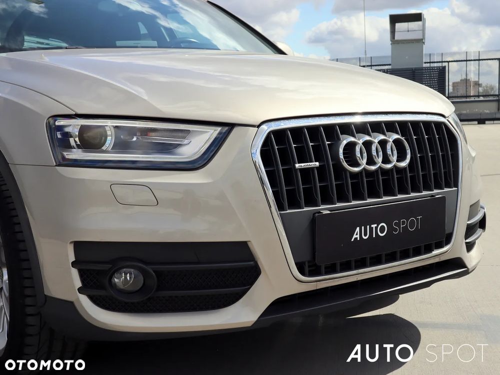 Audi Q3 2.0 TDI Quattro - 9