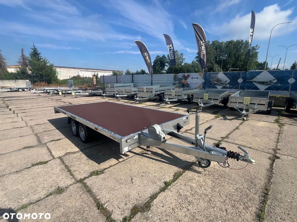 Martz GT Plateau 450 S / 3000KG - 2