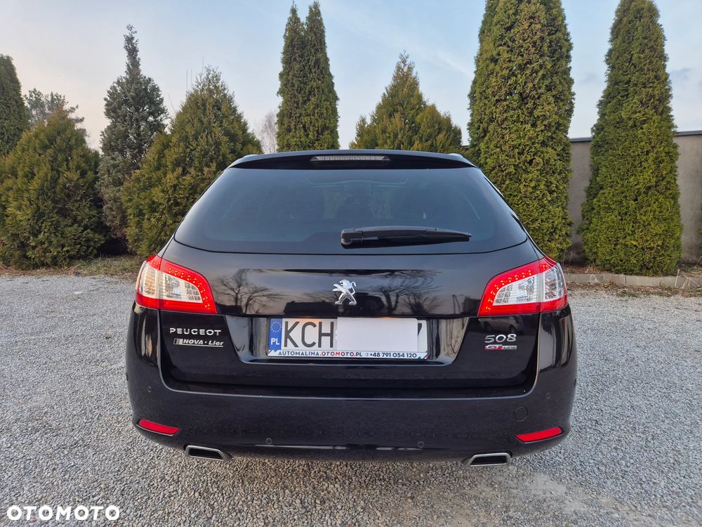Peugeot 508 BlueHDi 150 Stop&Start Business-Line - 11