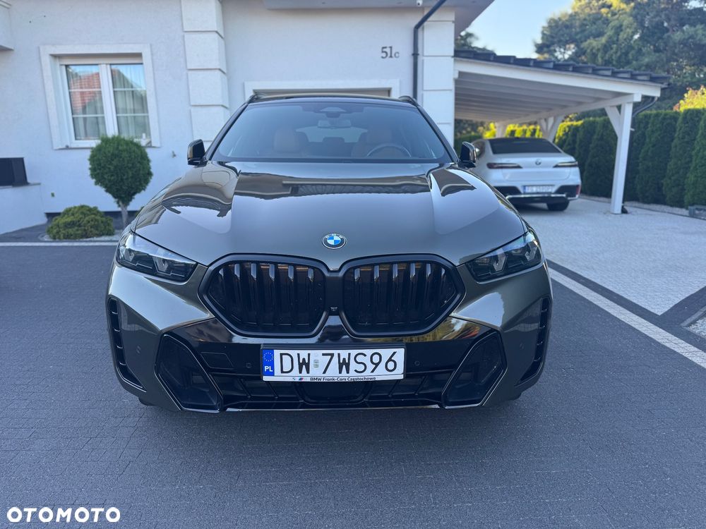 BMW X6 - 7