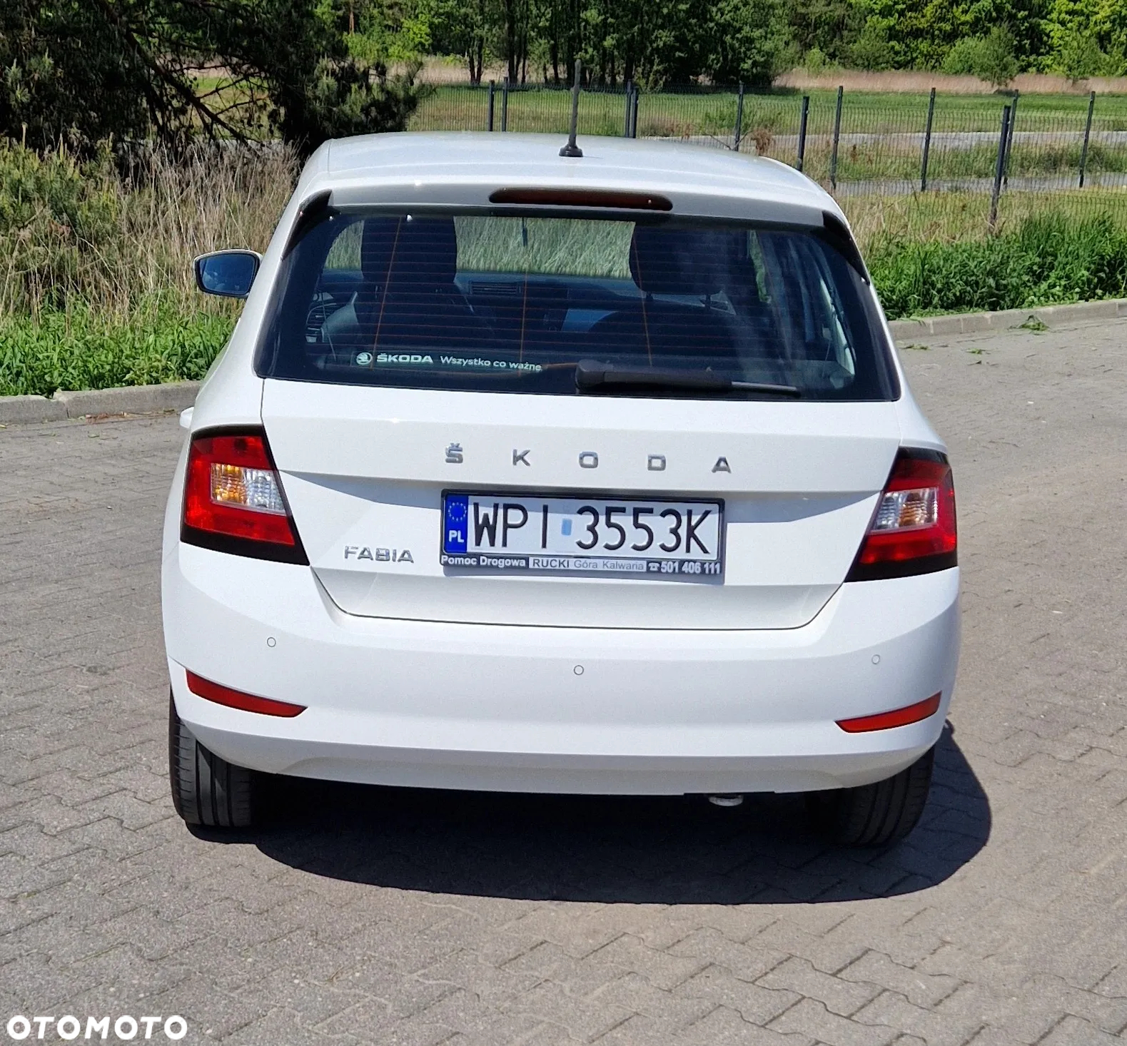 Skoda Fabia 1.0 TSI Ambition - 6