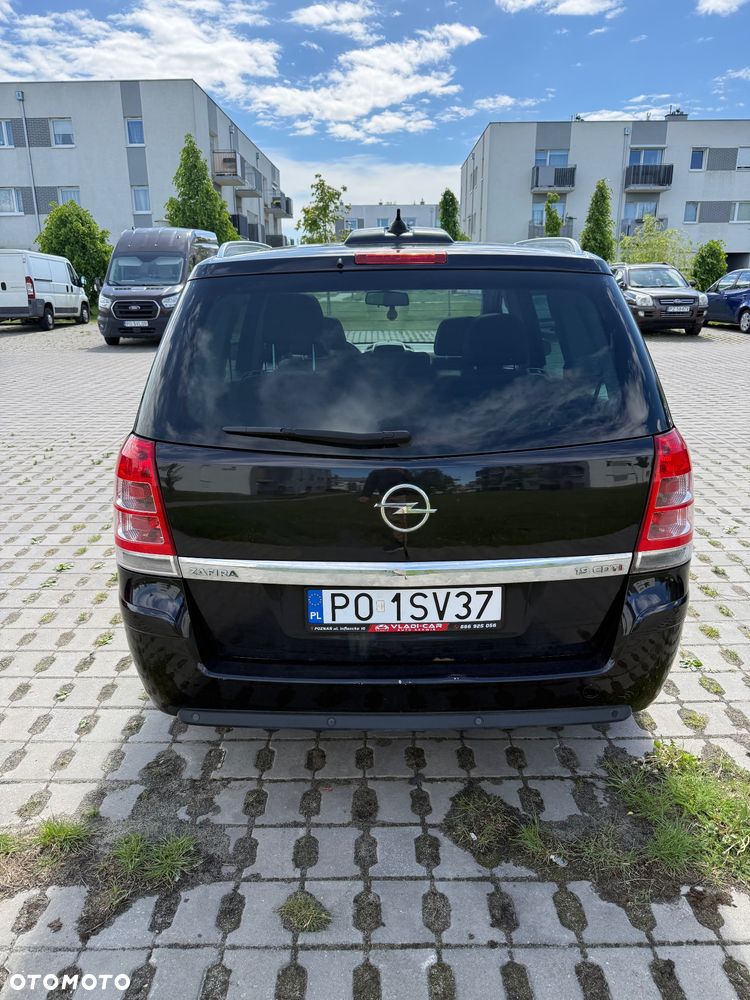 Opel Zafira 1.9 CDTI Cosmo ActiveSelect - 5