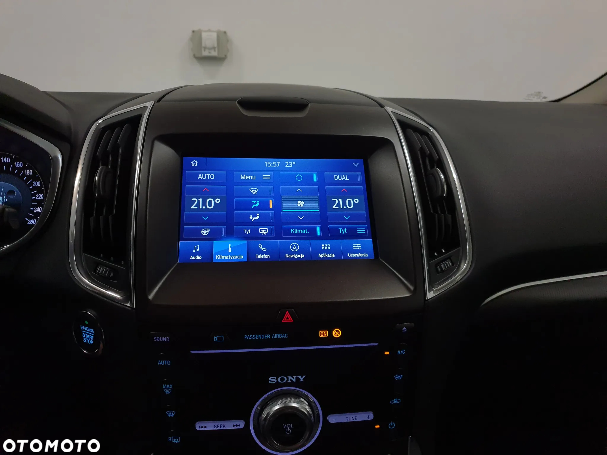 Ford Galaxy 2.0 EcoBlue Titanium - 17