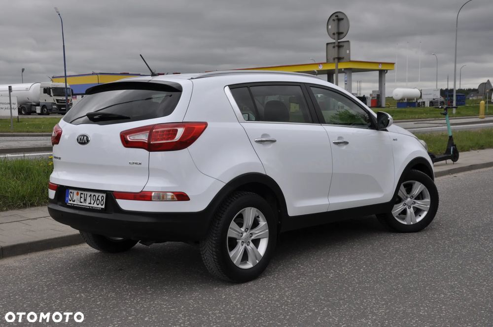 Kia Sportage 2.0 CRDI M - 7
