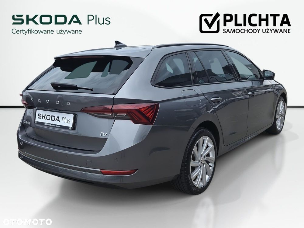 Skoda Octavia 1.4 TSI Plug-In Hybrid Style DSG - 7