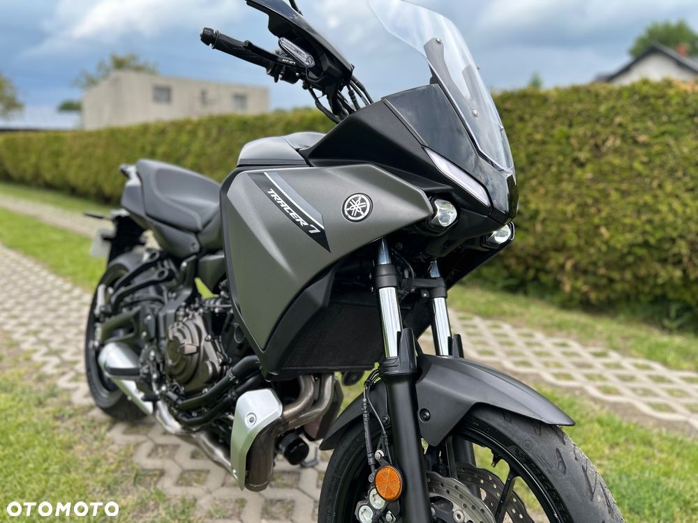 Yamaha Tracer - 2