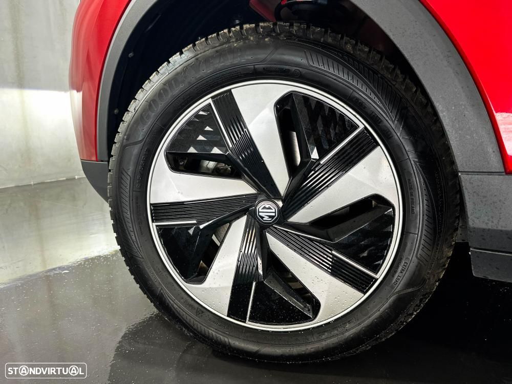 MG ZS EV 50.3 kWh Luxury - 58