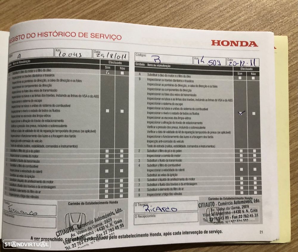 Honda Jazz 1.4 i-VTEC Exclusive - 32