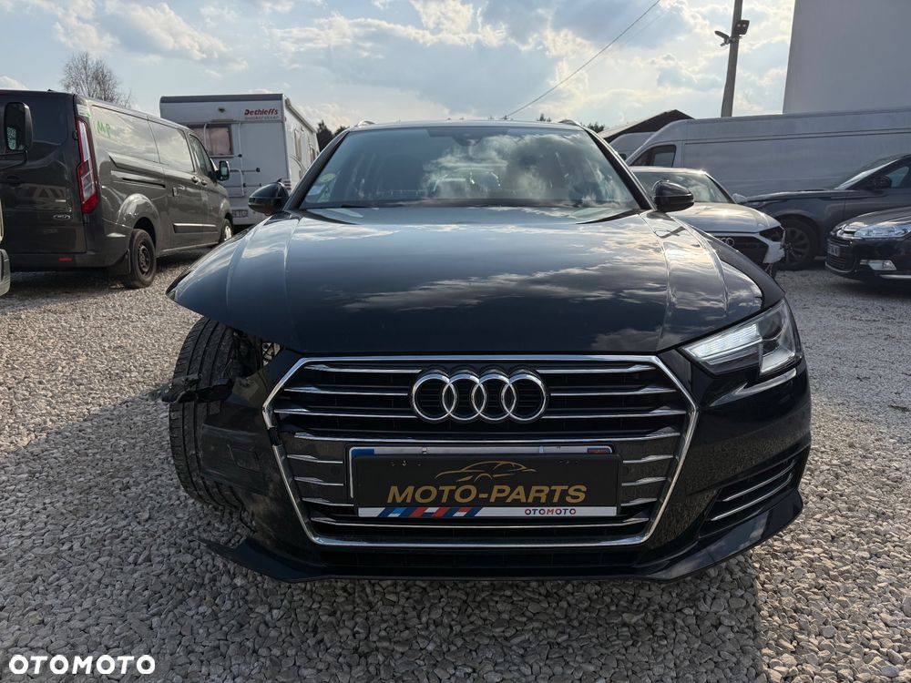 Audi A4 Avant - 4