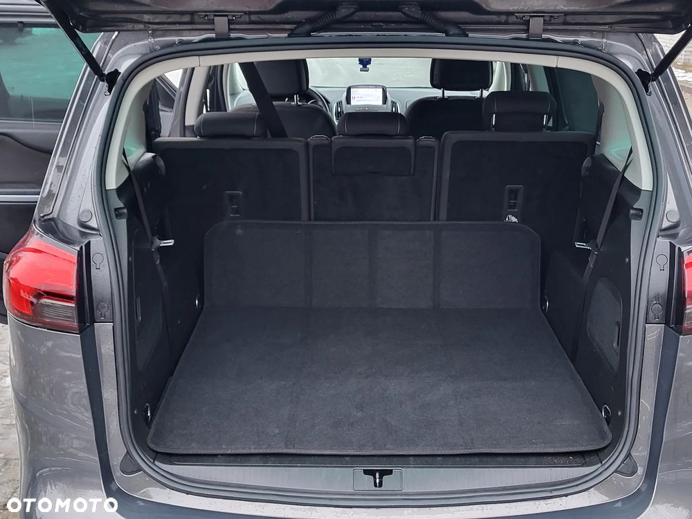 Opel Zafira 1.4 Turbo (ecoFLEX) Start/Stop Edition - 20