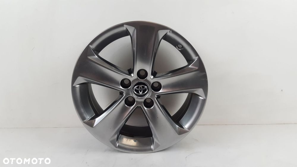 TOYOTA RAV4 IV FELGA ALUMINIOWA 17X7.0 - 1