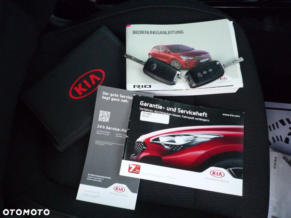Kia Rio - 34