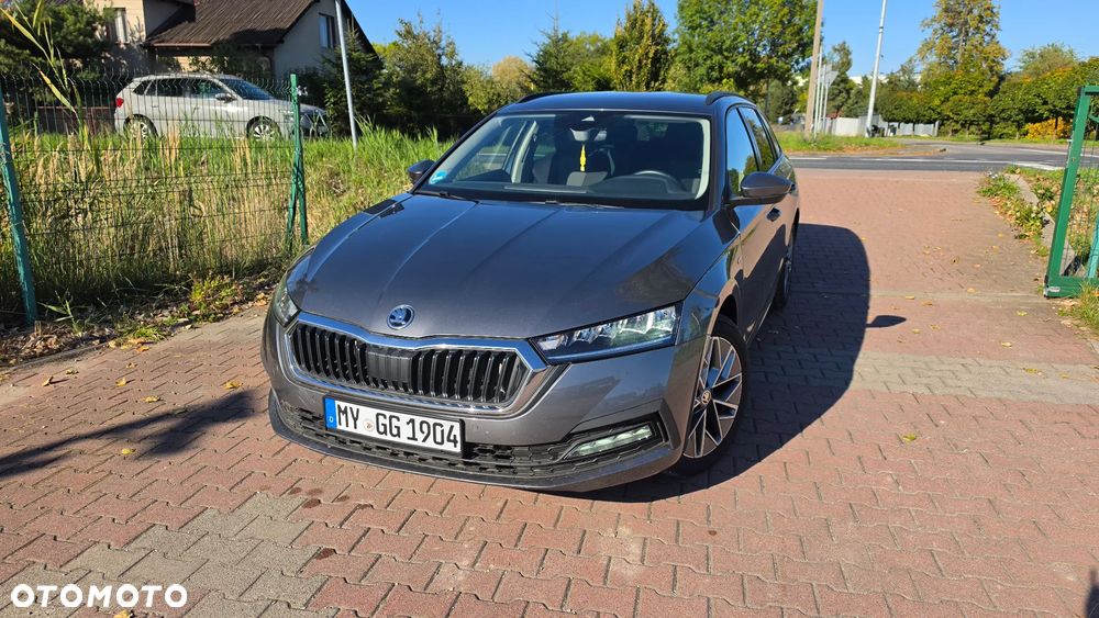 Skoda Octavia 2.0 TDI Tour - 33