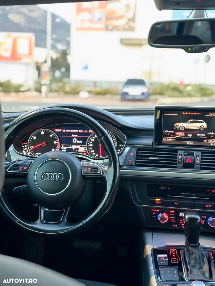 Audi A6 Avant 2.0 TDI quattro S tronic - 7