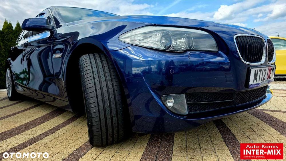 BMW Seria 5 520d - 11