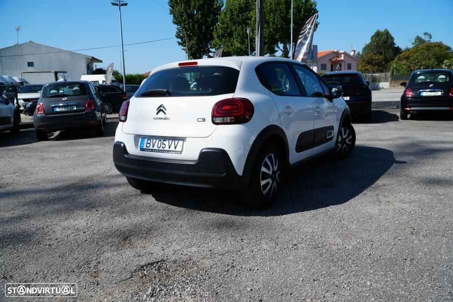 Citroën C3 1.2 PureTech C-Series - 3