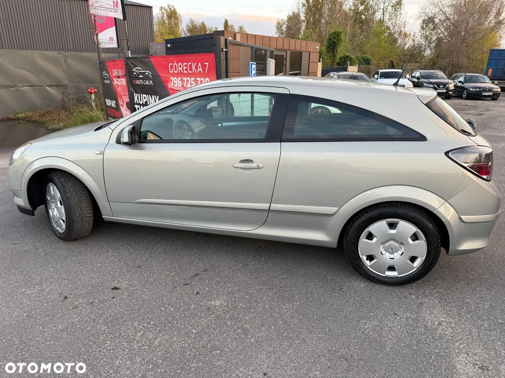 Opel Astra III GTC 1.6 Enjoy - 6
