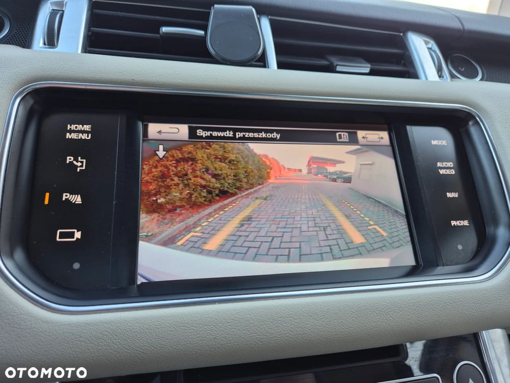 Land Rover Range Rover Sport S 3.0 V6 S/C AB Dynamic - 39