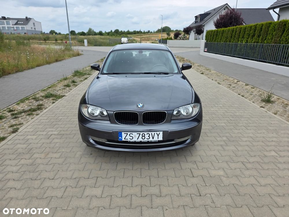 BMW Seria 1 - 8