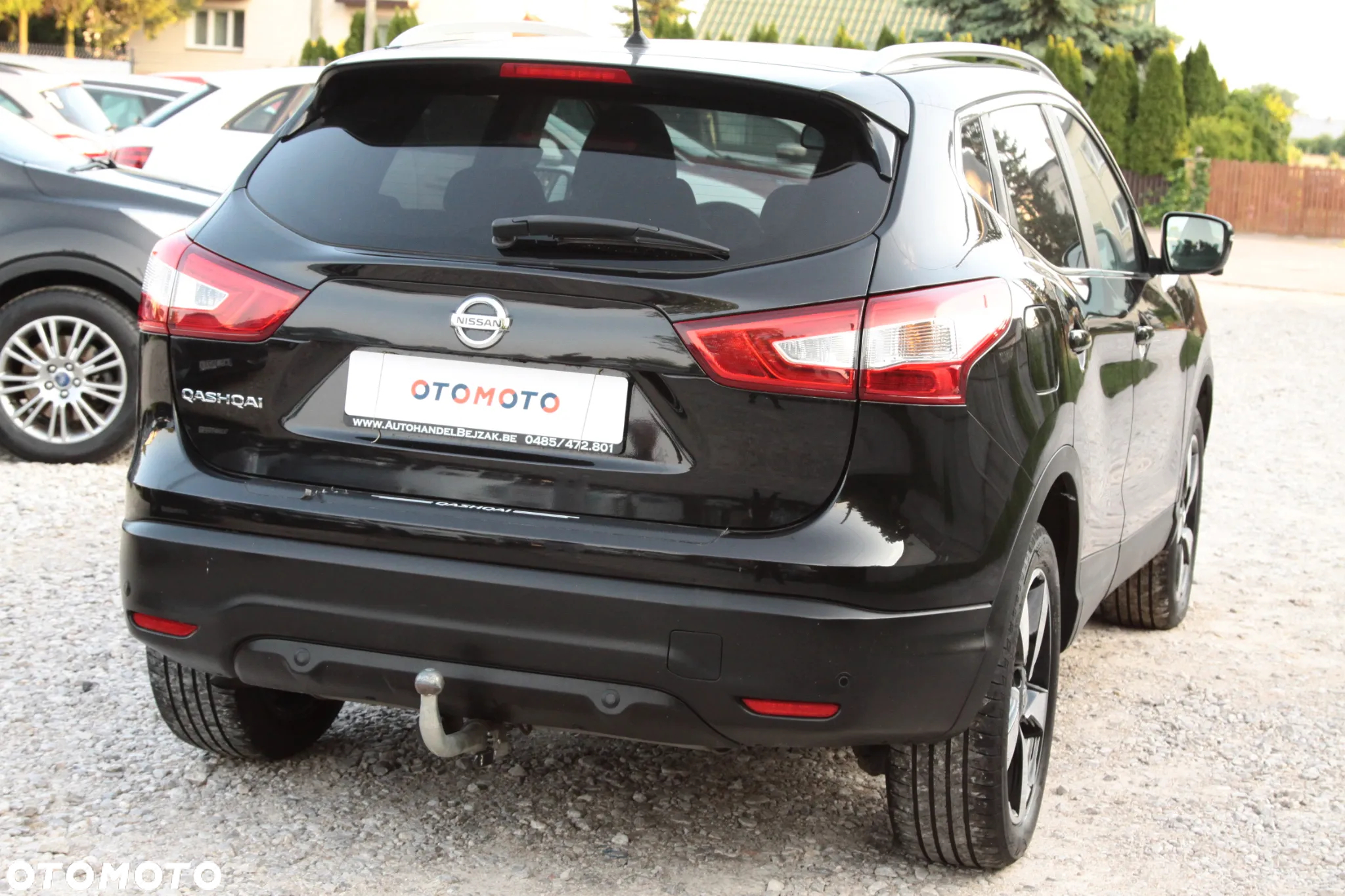 Nissan Qashqai 1.6 dCi TEKNA - 13