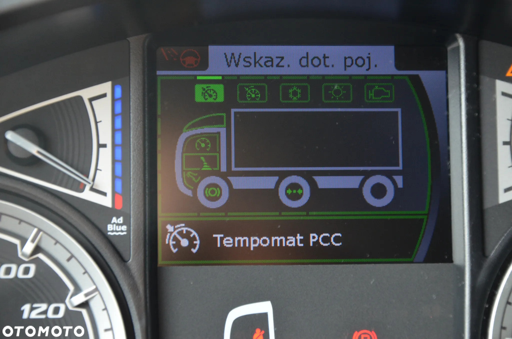 DAF XF 480 / 2021r / SUPER SPACE / ACC / PCC / FULL LED / ECO / WAGA 2771 - 12